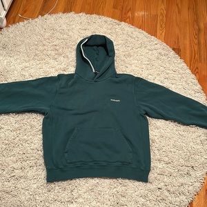 Dark Green Madhappy Hoodie